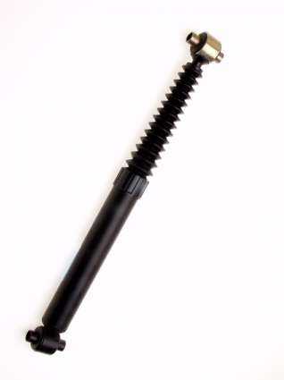 Shock absorber, Rear Volvo  740 and 760 Suspension