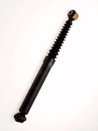 Shock absorber, Rear Volvo 240 and 260 Suspension