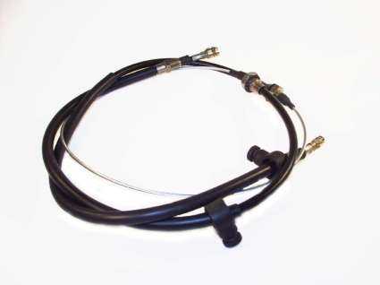 Hand brake cable 1 pcs Volvo 140 and 164 Brake system