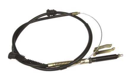 Hand brake cable left front 1 Pcs Volvo 740 and 760  Hand brake cable left Volvo 940 and 960 Hand Brake Cable