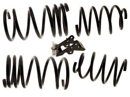 Lowering spring kit front and rear 40 mn Volvo V70N Suspension