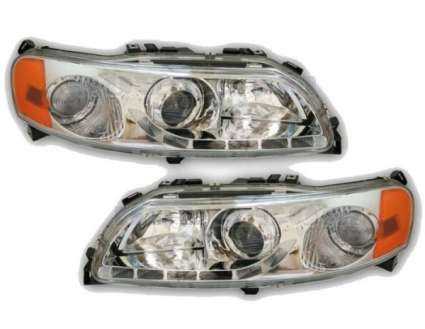 Xenon Head lamp left Volvo XC70 2001-2004 Lighting, lamps…