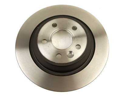 Brake disc Rear axle Volvo S80, V70, XC70 Rear brake disc