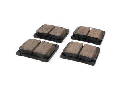 Brake pads rear Volvo 740/760 and 780 Brake system