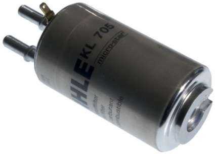 Fuel filter Volvo S60, S80, V40, V40 XC, V60, V70, XC60, XC70 Engine