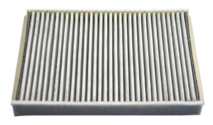 Interior air filter, multifilter, Volvo S60, S80, V60, V70, XC60, XC70 Cabin air Filters