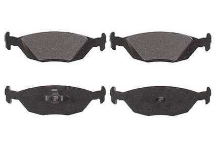 Brake pads rear Volvo 440, 460 and 480 Brand new parts for volvo