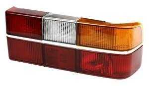 Tail lamp right complete Volvo 240 Back lights