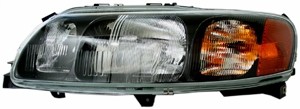 Front, left Head Lamp for Volvo S/V60 Brand new parts for volvo
