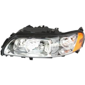 Headlamp Xenon left for Volvo S/V70 Lighting, lamps…