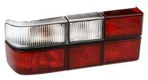 Tail lamp white left complete Volvo 240 News