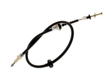 Clutch cable Volvo 440/460 and 480 Clutch cable