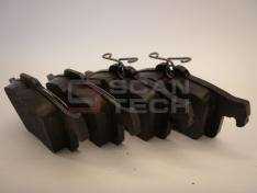 Brake pads front Volvo Brand new parts for volvo