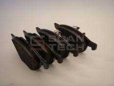 Brake pads front Volvo Brake pads front