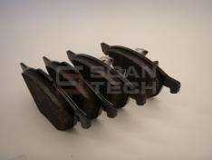 Brake pads front Volvo Brand new parts for volvo