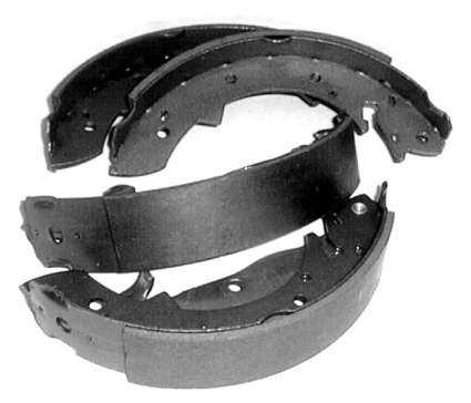 Brake shoes Volvo 340 and 360 Hand brakes system