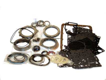 Master kit Volvo 240/740/760/780/940 and 960 Automatic Gearbox parts