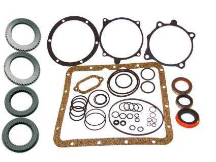 Master kit Volvo 240 Automatic Gearbox parts