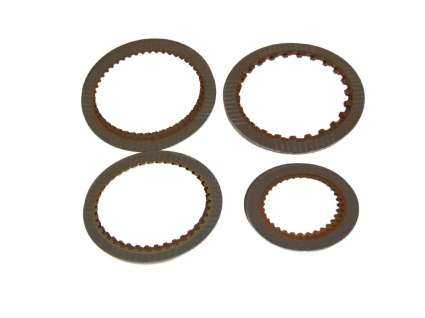 Friction clutch packs Volvo all versions Transmission