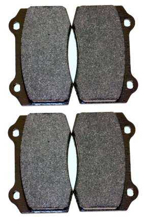 Brake pads rear Volvo S60 R  and V70N R Brake pads rear