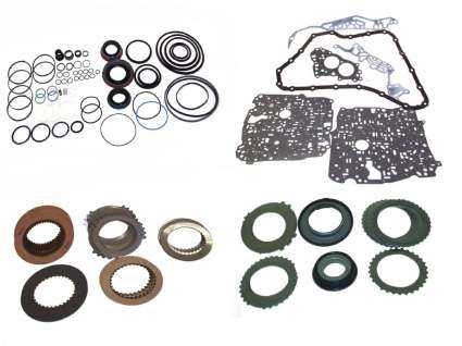 Master kit Volvo S80 Automatic Gearbox parts