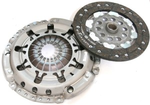 Clutch kit Volvo S/V40, V50, S/V70, S/V80, C30, C70 and S/V60 Clutch kit