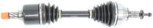 Drive shaft complete for Volvo V50, S/V40, C30 and C70 Brand new parts for volvo