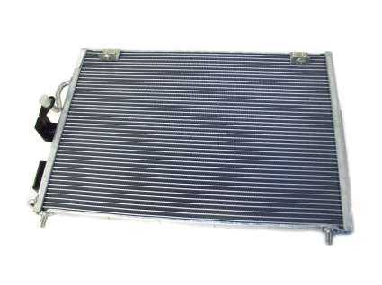 condenseur/radiateur de climatisation R134a Volvo 440/460 et 480 condenseur