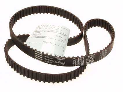 Timing belt Volvo 850/C70/S/V70/V70XC/S40N/S60/S80/V50/V70N/XC70 et XC90 Timing belt