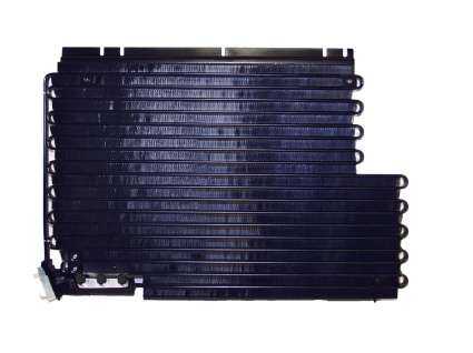condenseur/radiateur de climatisation Volvo 940 et 960 condenseur