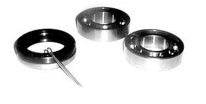 Wheel bearing kit rear Volvo 340 Wheel bearings