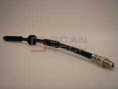 Flexible de frein arriere volvo S40 et V50 Freinage