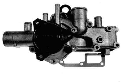 Waterpump Volvo 340 and 360 Engine