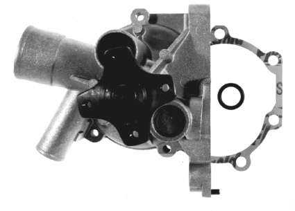 Waterpump Volvo 240/ 740/ 760/ 780/ 940 and 960 water pump