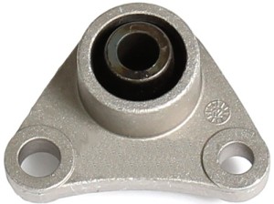 Engine mount rear left for Volvo S/V60, S/V70, S/V80, XC70 and XC90 Engine mounts