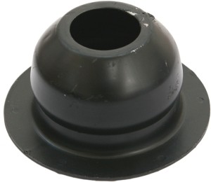 Spring retainer rear for Volvo 240 and 260 Spring retainer lower left and right