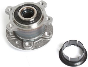 Wheel hub rear Volvo XC60 Suspension