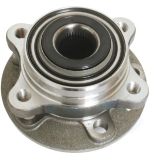 Wheel hub front left and right for Volvo XC90 Wheel Hub & Bearing