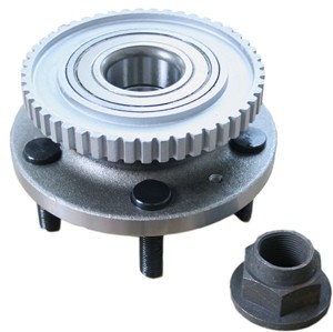 Wheel hub front for Volvo 940, 740, 760, 960 and 780 Suspension