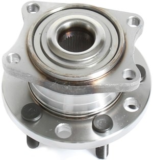 Wheel hub rear Volvo V50 and S40 Suspension