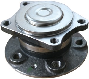 Wheel hub rear, left and right for Volvo Volvo S/V60, S/V70 and S/V80 Suspension