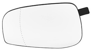 Left mirror glass USA CA for Volvo S/V60, S/V70, Xc70 and S/V80 car body parts, external