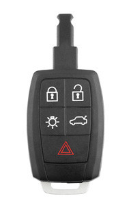 Remote control cover Volvo S40/V50 2008- News