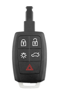 Remote control cover Volvo S40/V50 2008- Currently