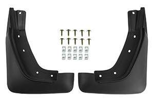 Mudflap front for Volvo S/V70 and S/V80 Others parts: wiper blade, anten mast...