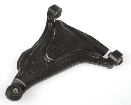 Control arm left Volvo 850 petrol 2 wheels drive and S/V70 petrol 2 wheels drive Control arm