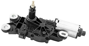 Wiper motor, rear Volvo V70, XC60 and XC70 car body parts, external