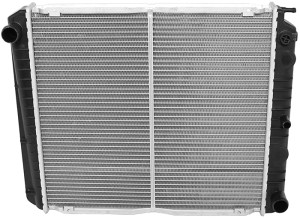 Radiator Cooling for Volvo 740, 760 and 940 Radiators