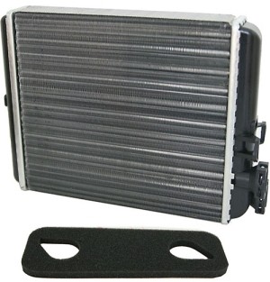 Radiateur de chauffage Volvo Xc90, S/V70, S/V80, S/V60 et Xc70 Climatisation et chauffage