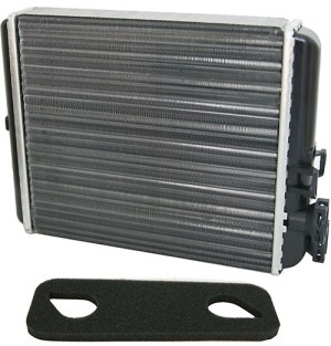 Heater core for Volvo XC90, S/V70, S/V80, S/V60 and XC70 Heat exchanger, Interior heating